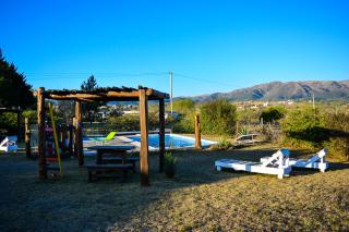 Turismo Aparts Cabaña 1 - Villa Giardino - 3