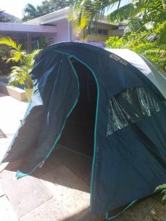 Tiki camping, petit déjeuner offert - Bora Bora - 7