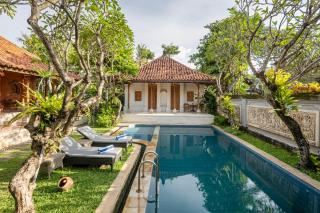 Puri Kedaton Batujimbar Sanur - Sanur - 2