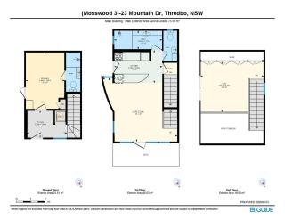 Mosswood 3 - Thredbo - 1