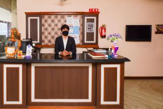 Hotel O Samar Palace - 9