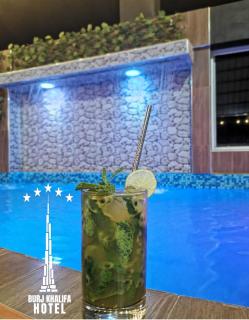 Hotel Burj Khalifa - 3