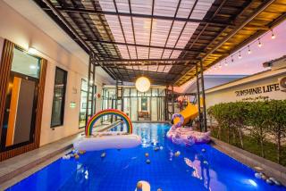 Sunshine Life Pattaya Poolvilla - 6