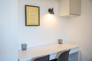 TY NID Studio Rennes HYPERCENTRE HOCHE-ST-ANNE - 4