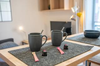TY NID Studio Rennes HYPERCENTRE HOCHE-ST-ANNE - Rennes - 8