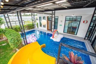 Sunshine Life Pattaya Poolvilla - Ban Pong - 4