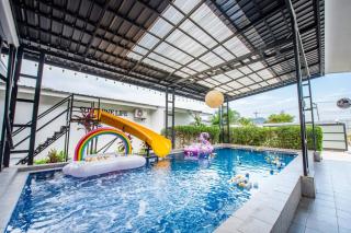 Sunshine Life Pattaya Poolvilla - Ban Pong - 5