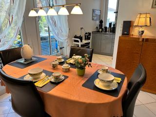 Villa Marfa - FeWo 03 - Bansin - 9