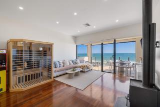 Henley Beachfront Luxury Home With Sauna Just 200m From Henley Square! - Henley Beach South - 3