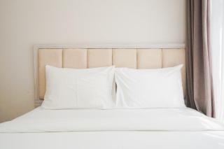 Fully Furnished with Comfortable 3BR Apartment at M-Town Residence By Travelio - 7