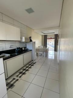 Apartamento na Praia do Santinho - 2