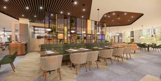 Hilton Garden Inn Brussels Airport - Diegem - 6