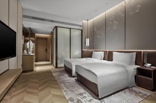 Wanda Jin Hotel Ordos - Ordos - 7