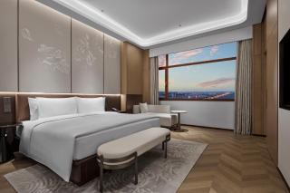 Wanda Jin Hotel Ordos - Ordos - 4