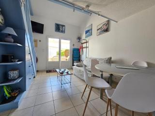 Maisonette Confortable avec Piscine, Proche Plage et Commerces - FR-1-476-166 - La Faute-sur-Mer - 5