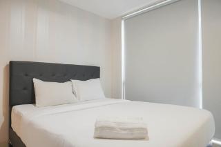 Stunning 2BR Apartment at The Mansion Kemayoran near JIEXPO By Travelio - 9