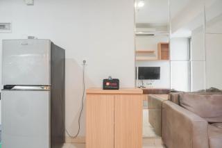 Stunning 2BR Apartment at The Mansion Kemayoran near JIEXPO By Travelio - 1