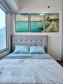 Cozy 1BR Condo in Manila Near US Embassy and Robinsons Place Manila - Manila - 9