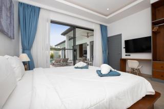 Villa Malaki, pool villa 2 bedrooms at rawai - Rawai Beach - 2