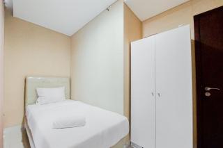 Stunning and Spacious 2BR Brooklyn Alam Sutera Apartment By Travelio - 6