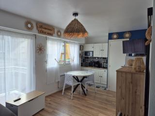 T2 Proche Plage, Balcon Est, Animaux Acceptés - FR-1-482-148 - Fort-Mahon-Plage - 4