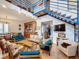 Maison 10 pers, proche mer, terrasse, 2 parkings - FR-1-475-219 - Saintes-Maries-de-la-Mer - 8