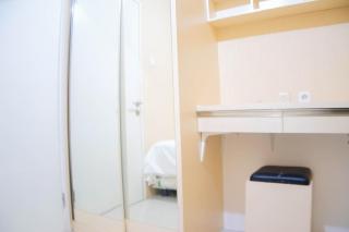 Nice and Comfort 2BR at Bassura City Apartment By Travelio - Jakarta - 6