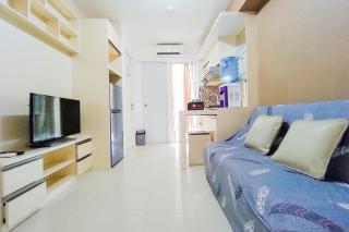 Nice and Comfort 2BR at Bassura City Apartment By Travelio - Jakarta - 1