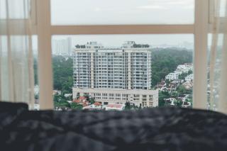 Paragon Residence 2BR4pax Sleek Stay nr CIQ Midvalley by Our Stay - Johor Bahru - 3