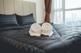 Paragon Residence 2BR4pax Sleek Stay nr CIQ Midvalley by Our Stay - Johor Bahru - 7