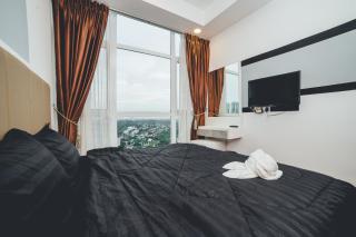 Paragon Residence 2BR4pax Sleek Stay nr CIQ Midvalley by Our Stay - Johor Bahru - 8
