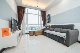 Paragon Residence 2BR4pax Sleek Stay nr CIQ Midvalley by Our Stay - Johor Bahru - 0