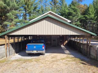 Hazel's Goose Creek Lodge - Private Riverfront! - Grayling - 1