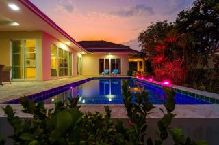 Beautiful Private 3 Bedroom Villa - RMB - Hua Hin - 0