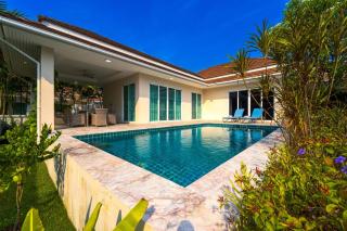 Beautiful Private 3 Bedroom Villa - RMB - Hua Hin - 7