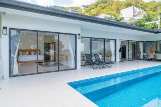 Brand New 3 bed Sea View Villa - KBR31 - Koh Samui - 7