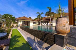 Modern 4-Bedroom Pool Villa in a Tropical Oasis - M4 - Hua Hin - 7