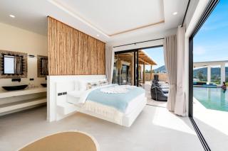 Pablo Villa 3 bed sea view villa in Plai Laem - KBR30 - Plai Laem - 6
