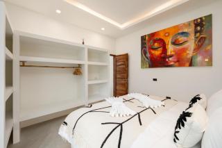 Pablo Villa 3 bed sea view villa in Plai Laem - KBR30 - Plai Laem - 3