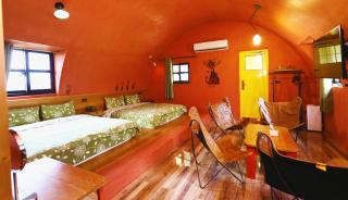Remis villa - Suao - 4