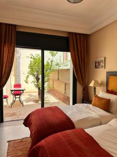 Villa Atlas piscine privée sans vis à vis AGADIR - Riaïna - 4
