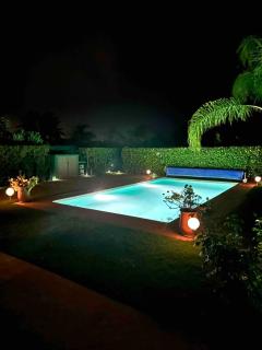 Villa Atlas piscine privée sans vis à vis AGADIR - Riaïna - 2