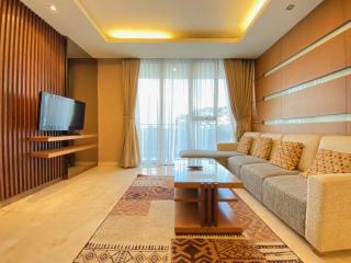 Spacious 2BR at Dago Butik Apartment By Travelio - Bandung - 5