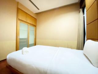Spacious 2BR at Dago Butik Apartment By Travelio - Bandung - 8