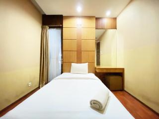 Spacious 2BR at Dago Butik Apartment By Travelio - Bandung - 6