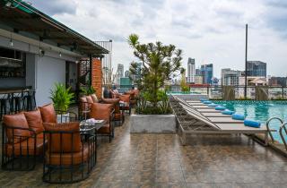 Phnom Penh 51 Hotel & Residences - Phnom Penh - 1