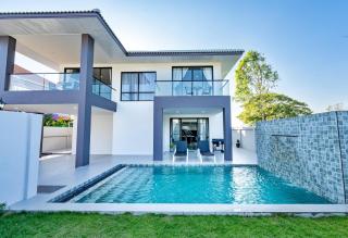 Luxury Executive 5 Bedroom Pool Villa in Jomtien - J5 - 9