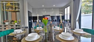 Luxury Executive 5 Bedroom Pool Villa in Jomtien - J5 - 1