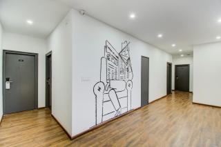Townhouse De Alphabet Hotel - Gachibowli - 3