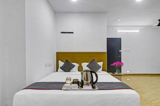 Townhouse De Alphabet Hotel - Gachibowli - 8